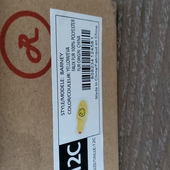 Fuzzy Slide Sandel - Picture 11 of 11